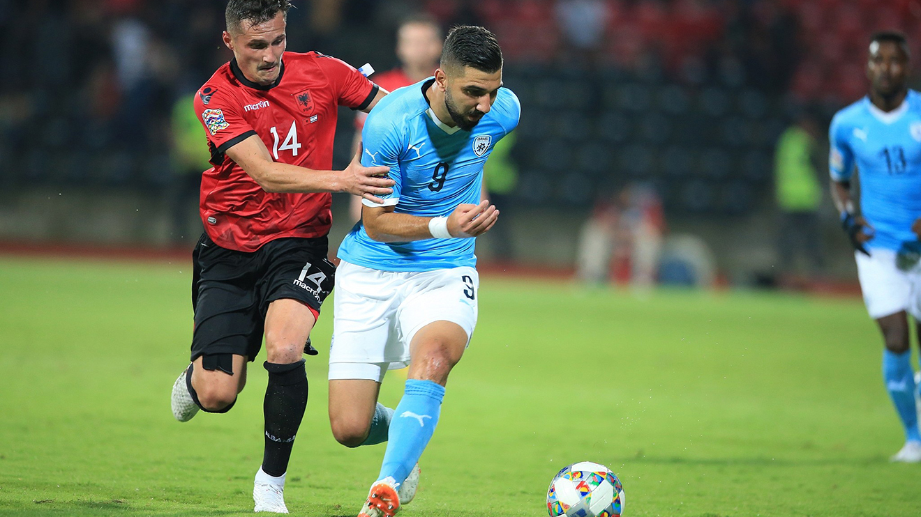 Nhận định Albania vs Israel 01h45 ngày 11/06/2022