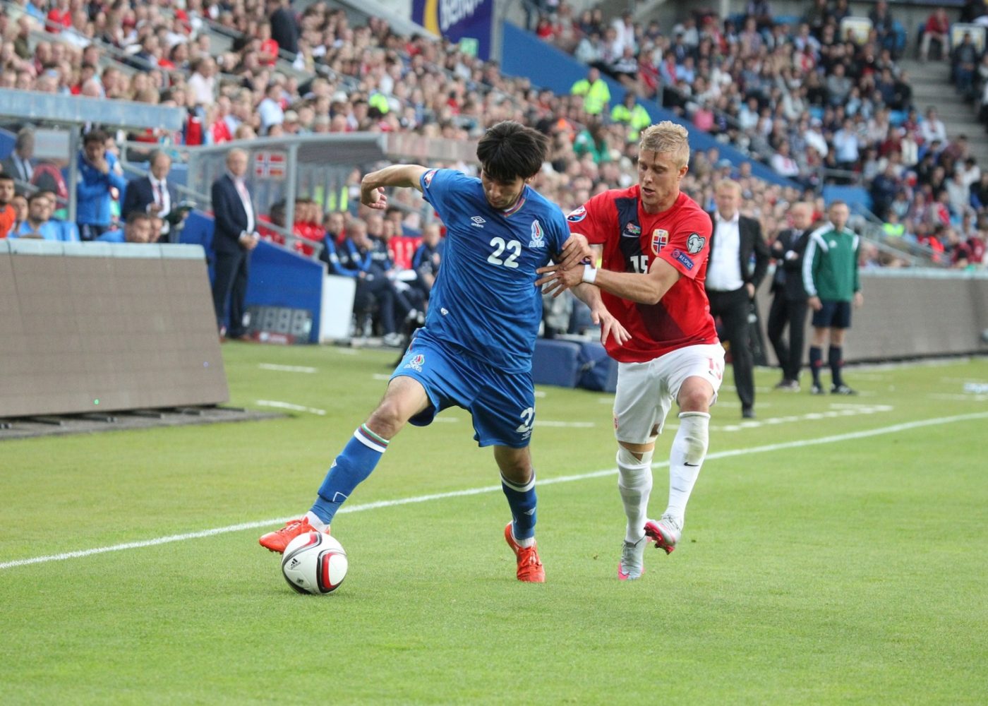 Nhận định Azerbaijan vs Belarus 23h00 ngày 13/06