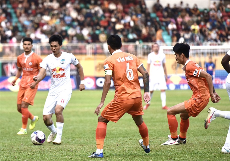 Nhận định Bình Định vs Hoàng Anh Gia Lai 18h00 ngày 02/07/2022
