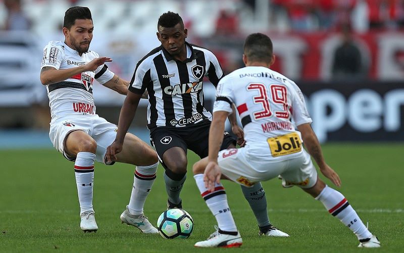 Nhận định Botafogo vs Sao Paulo 02h00 ngày 17/06/2022