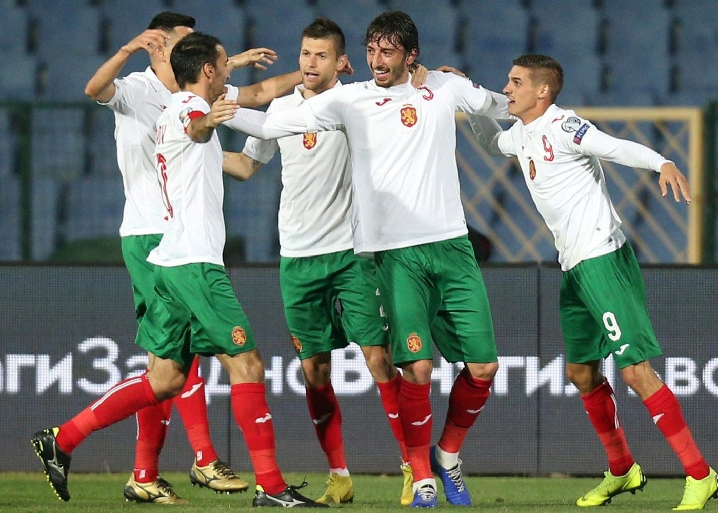 Nhận định Bulgaria vs Georgia 01h45 ngày 06/06/2022
