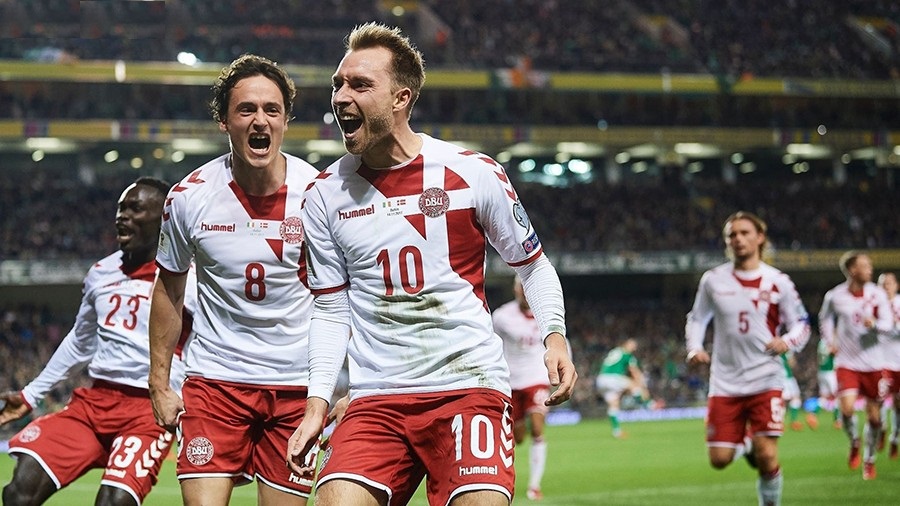 Nhận định Đan Mạch vs Áo 01h45 ngày 14/06/2022