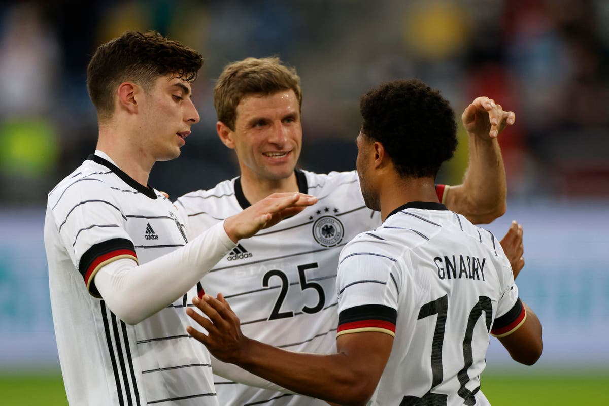 Nhận định Đức vs Italia 01h45 ngày 15/06/2022