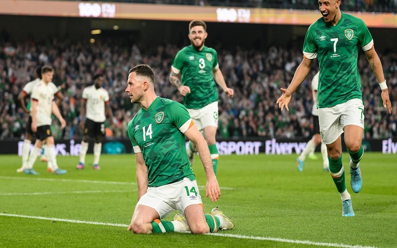 Nhận định Ireland vs Ukraine 01h45 ngày 09/06/2022