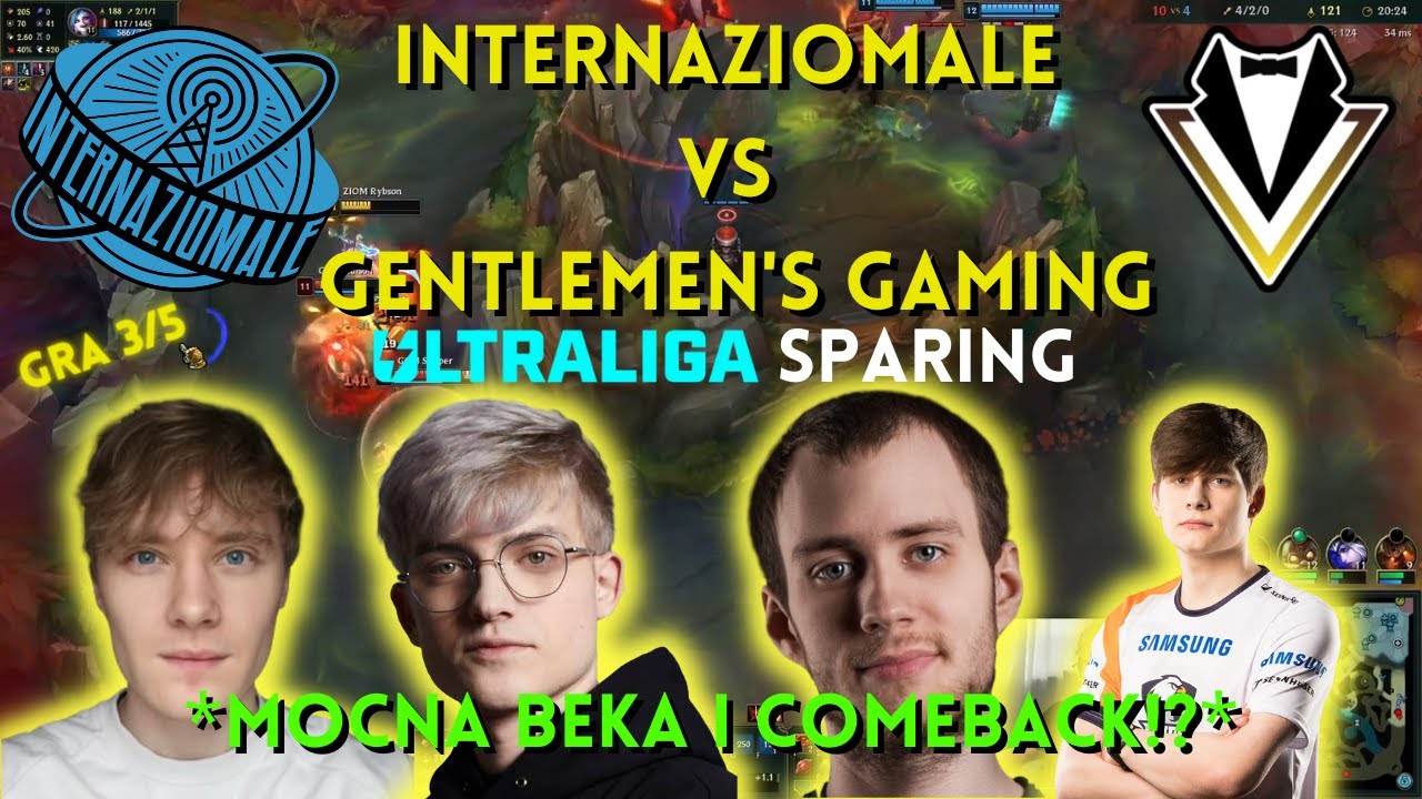 Nhận định kèo Esport, LOL, Gentlemens Gaming vs Goskilla, Ultraliga Season