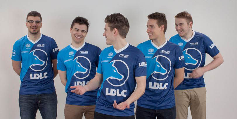 Nhận định kèo Esport, LOL, LDLC OL vs Solary, LFL 2022 Summer