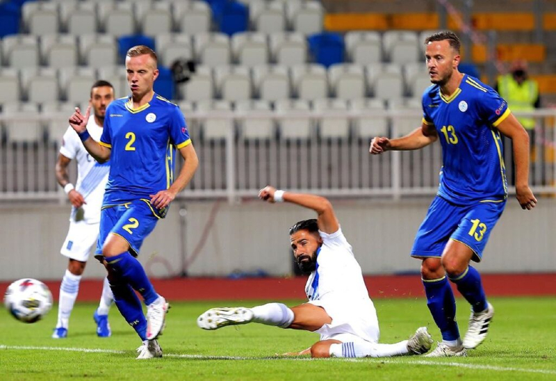 Nhận định Kosovo vs Hy Lạp 01h45 ngày 06/06/2022