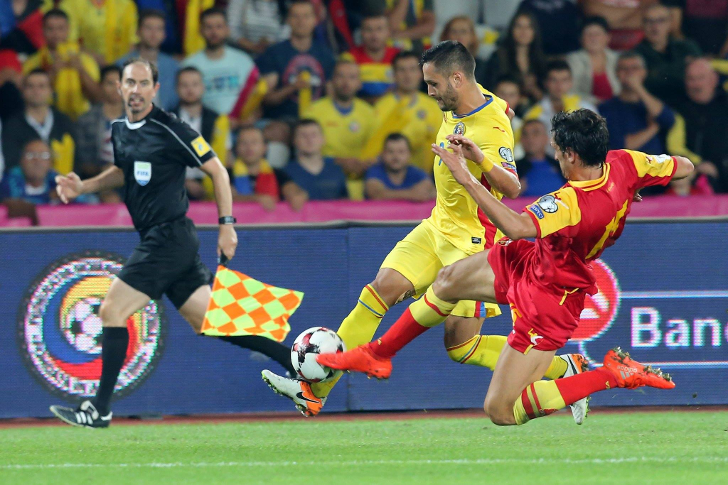 Nhận định Montenegro vs Romania 01h45 ngày 05/06/2022