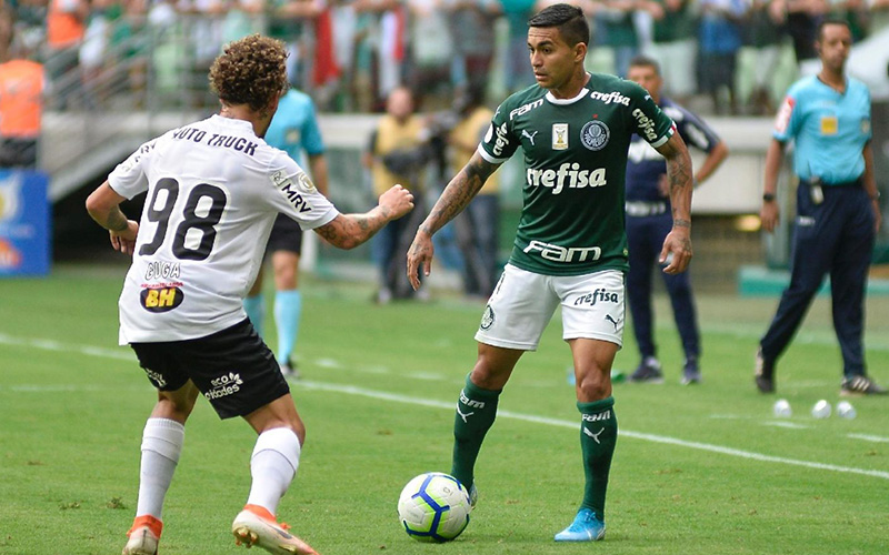 Nhận định Palmeiras vs Atletico GO 04h00 ngày 17/06/2022