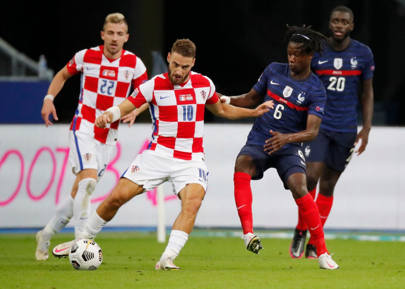 Nhận định Pháp vs Croatia 01h45 ngày 14/06/2022