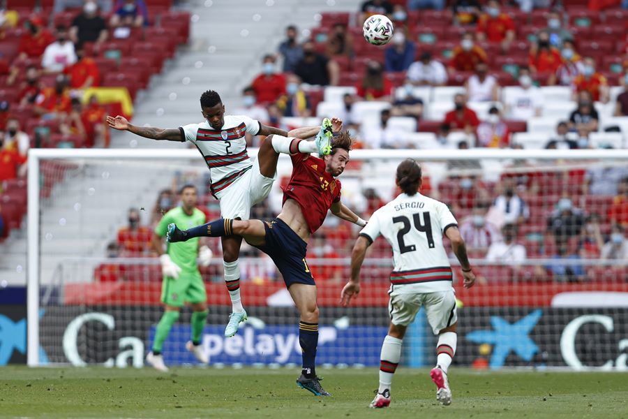 Nhận định Tây Ban Nha vs Bồ Đào Nha 01h45 ngày 03/06/2022
