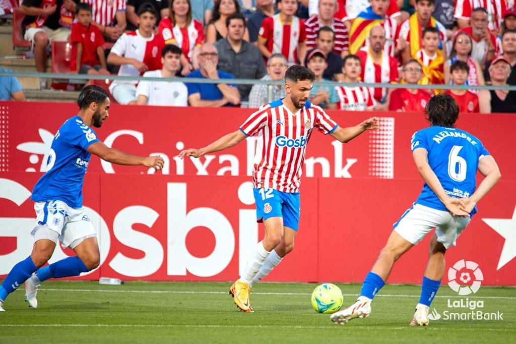 Nhận định Tenerife vs Girona 02h00 ngày 20/06/2022