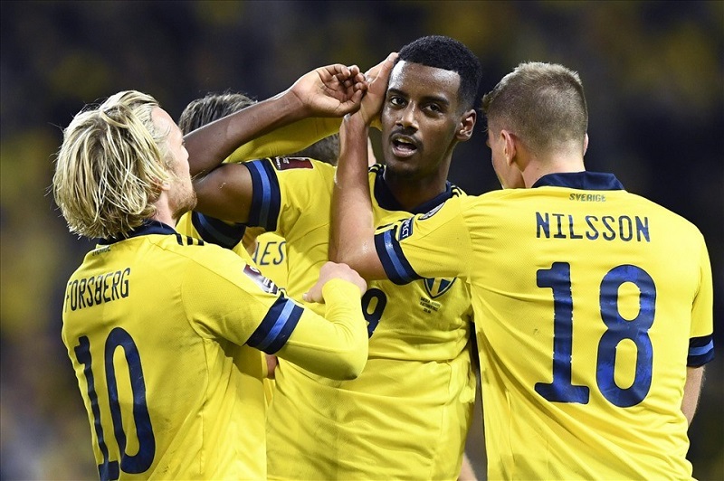 Nhận định Thụy Điển vs Serbia 01h45 ngày 10/06/2022