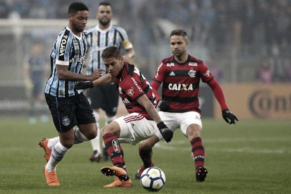 kèo bóng Tolima vs Flamengo
