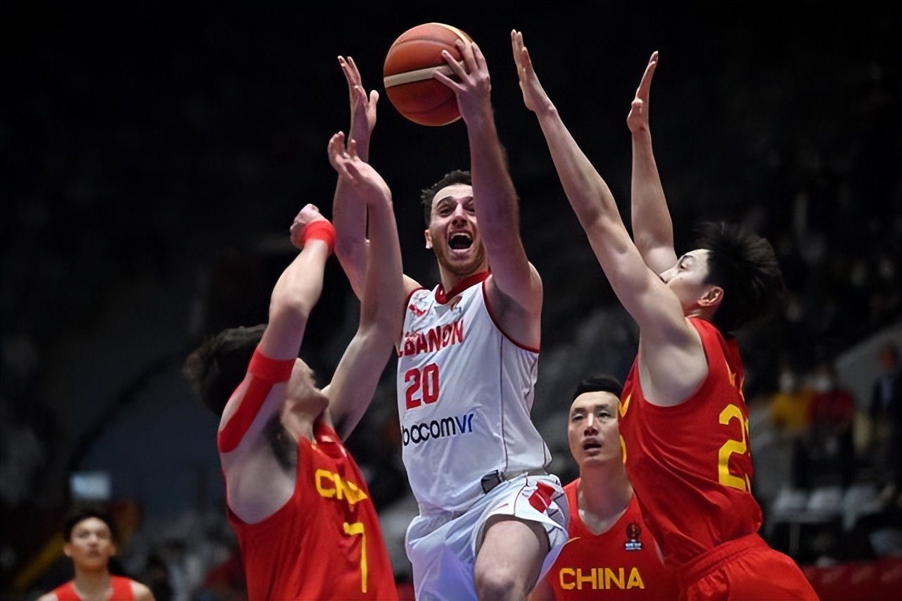 Nhận định Jordan vs Lebanon, 23/7, FIBA Asia Cup