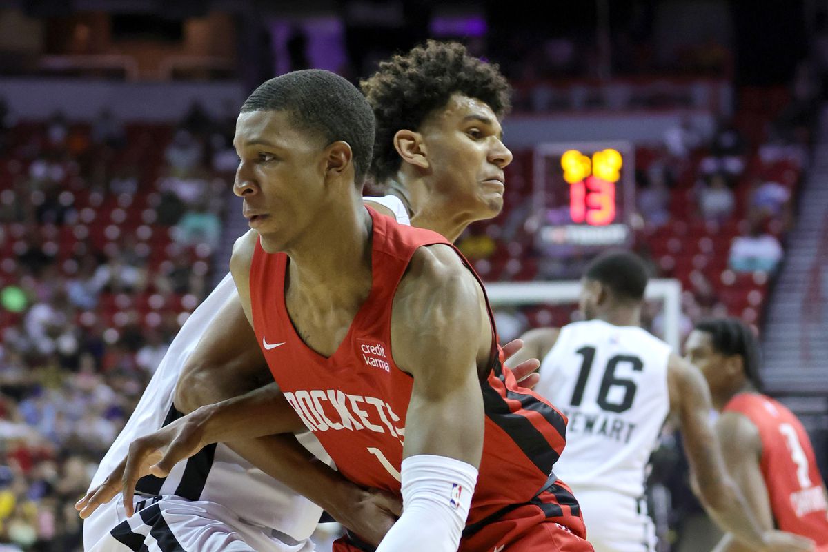 Nhận định Houston Rockets vs Portland Trail Blazers, 15/7, NBA Summer League