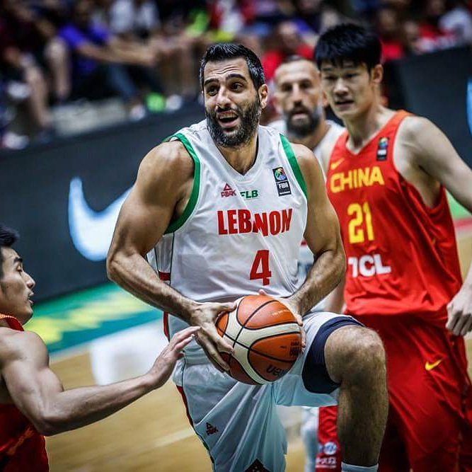 Nhận định Lebanon vs Trung Quốc, 20/7, FIBA Asia Cup
