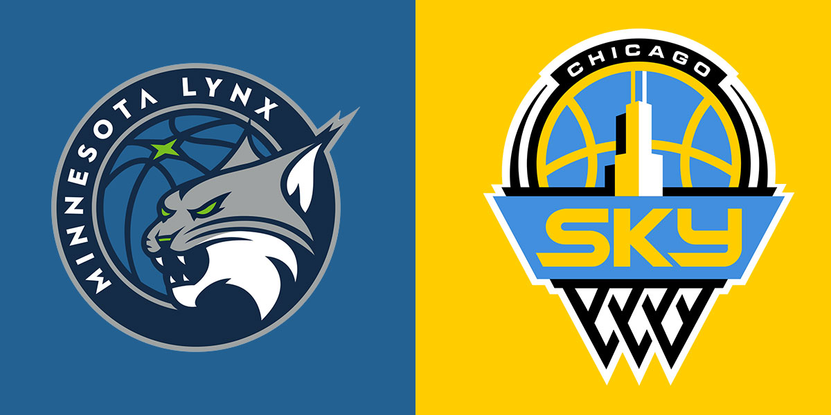 Minnesota Lynx vs Chicago Sky