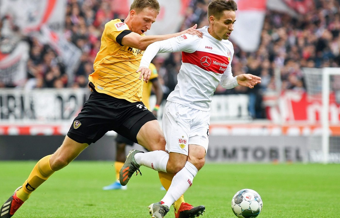 Nhận định Dynamo Dresden vs VfB Stuttgart 23h00 ngày 29/07/2022