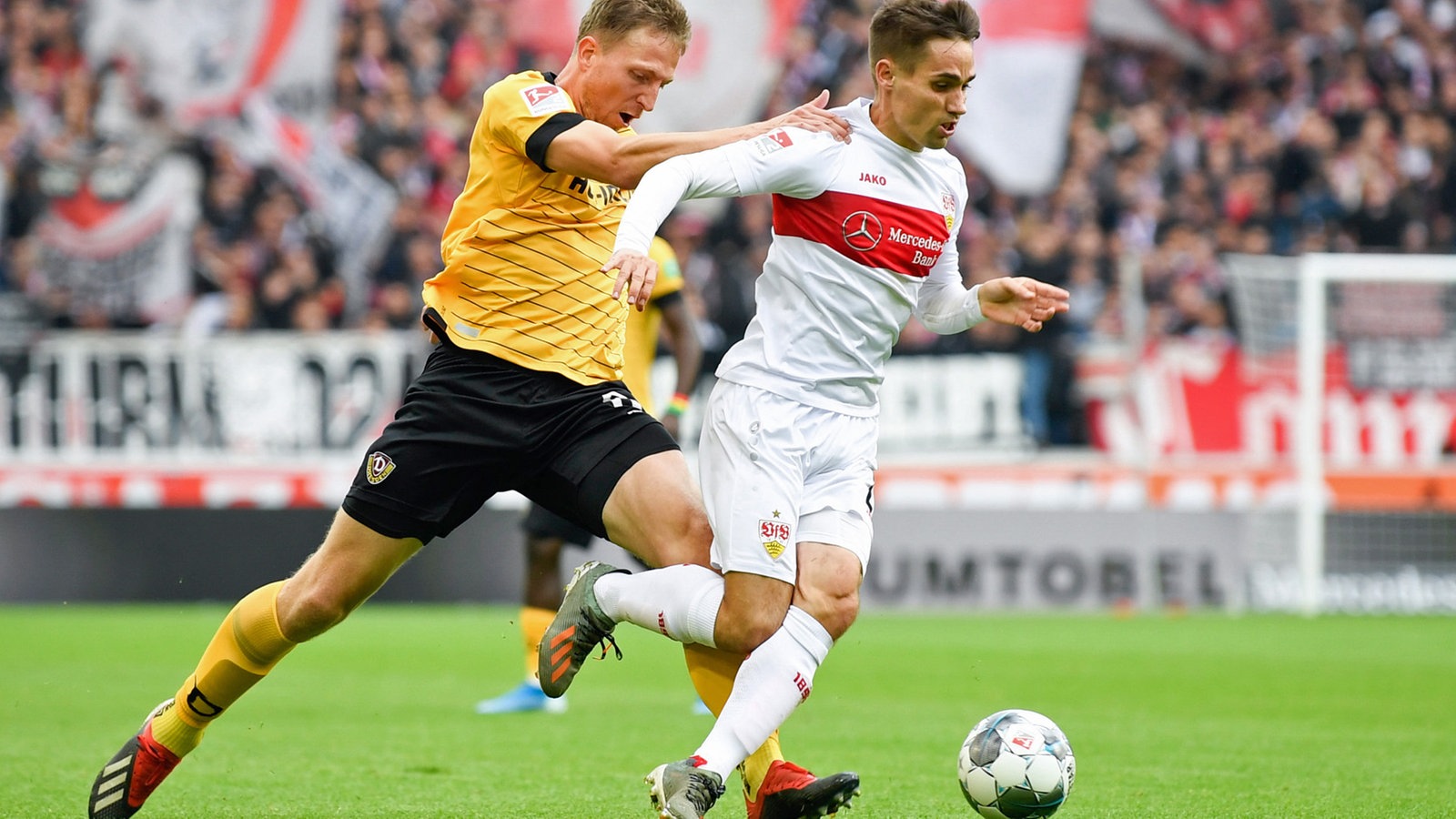 Dynamo Dresden vs VfB Stuttgart Preview 29/07/2022