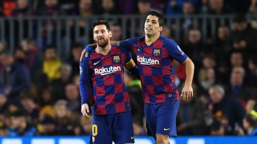 Top 5 đối tác tốt nhất của Lionel Messi từ trước đến nay (tháng 7-2022)