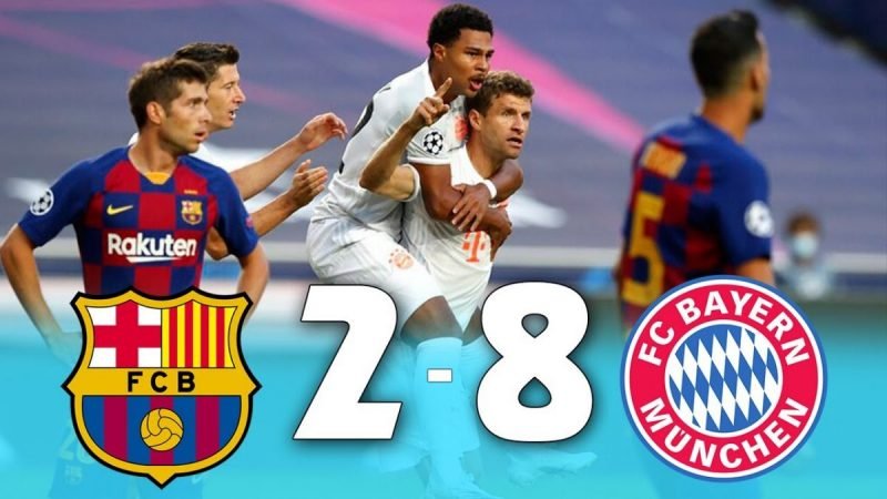 Bản tin bóng đá ngày 14/08/2022: Bayern Munich xát muối vào nỗi đau của Barcelona