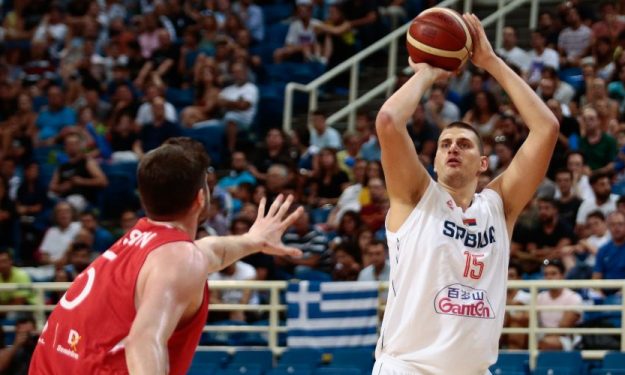 Nhận định Thổ Nhĩ Kỳ vs Serbia, 29/8, FIBA World Cup Qualifiers