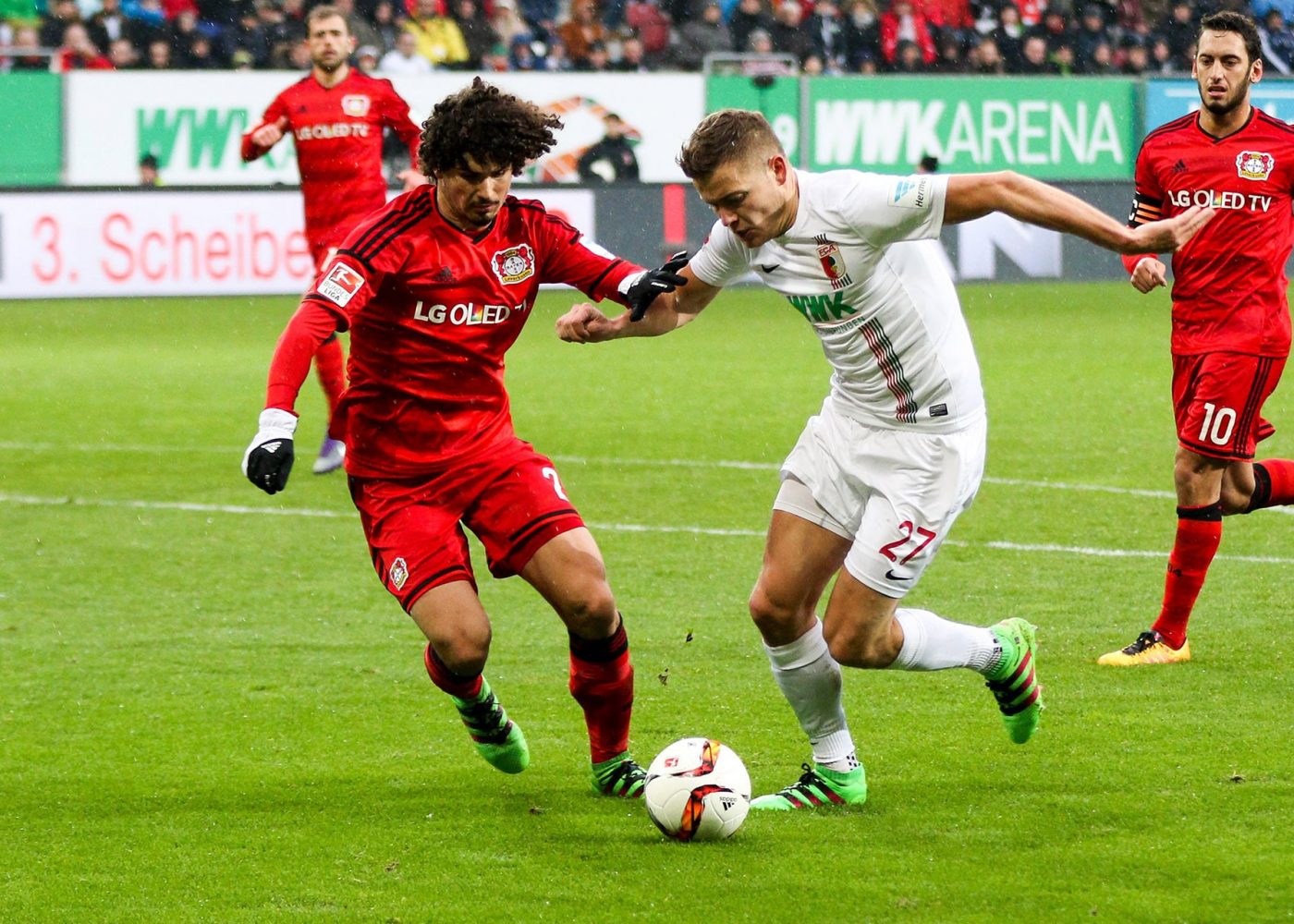 Nhận định Augsburg vs Mainz 20h30 ngày 20/08