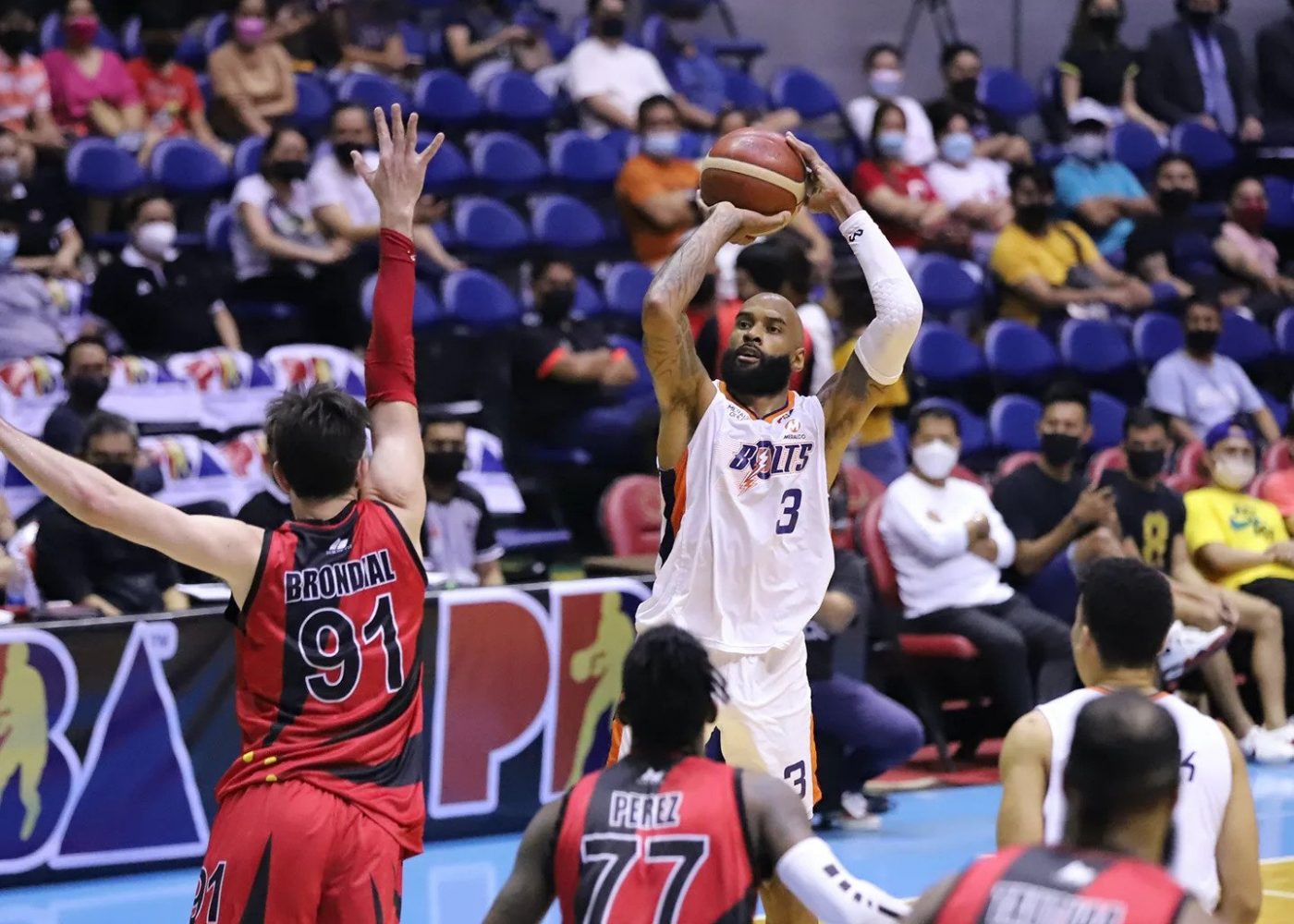 Nhận định San Miguel Beermen vs Meralco Bolts, 10/8, PBA