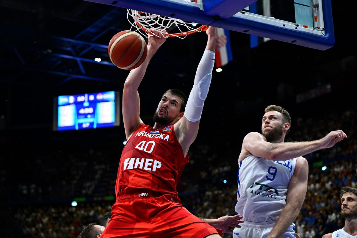 Nhận định Croatia vs Ukraine, 8/9, Eurobasket