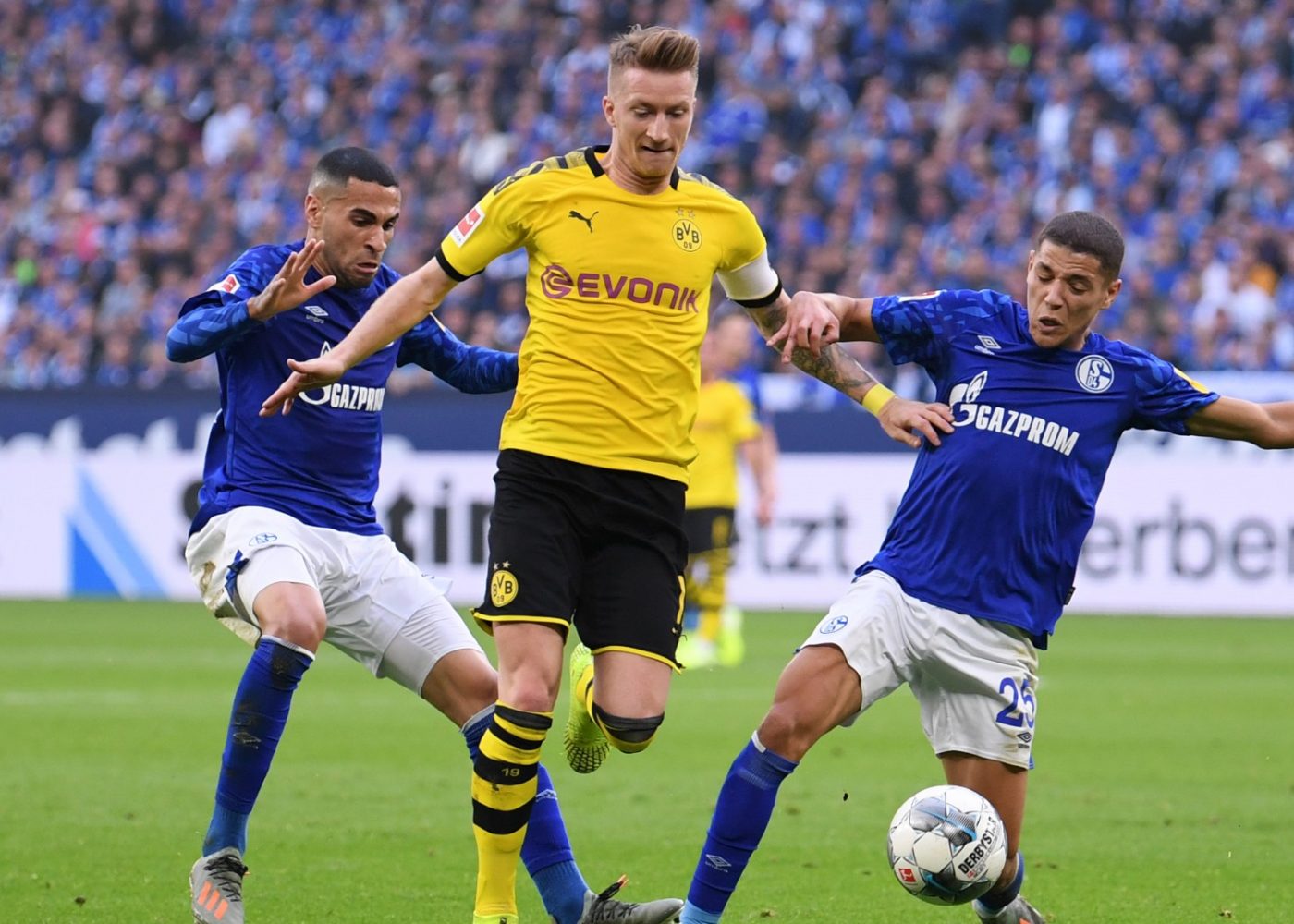 Nhận định Borussia Dortmund vs Schalke 04 20h30 ngày 17/09/2022