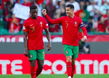 Nhận định Cộng hòa Séc vs Bồ Đào Nha 01h45 ngày 25/09/2022