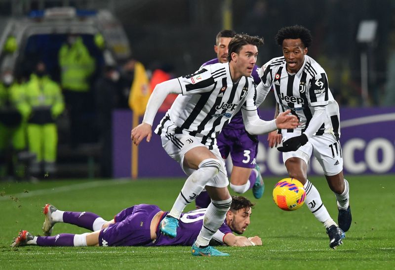 Nhận định Fiorentina vs Juventus 20h00 ngày 03/09