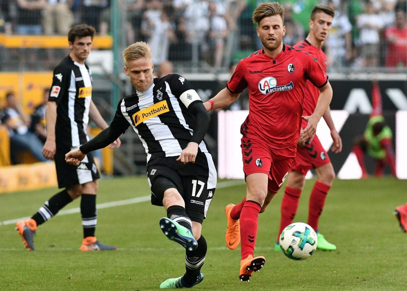 Nhận định Freiburg vs Gladbach 22h30 ngày 11/09