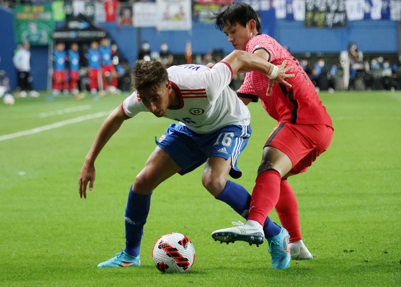 Nhận định Hàn Quốc vs Costa Rica 18h00 ngày 23/09