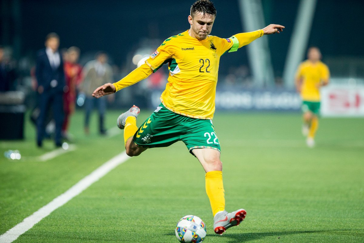 Nhận định Lithuania vs Faroe Islands 01h45 ngày 23/09/2022