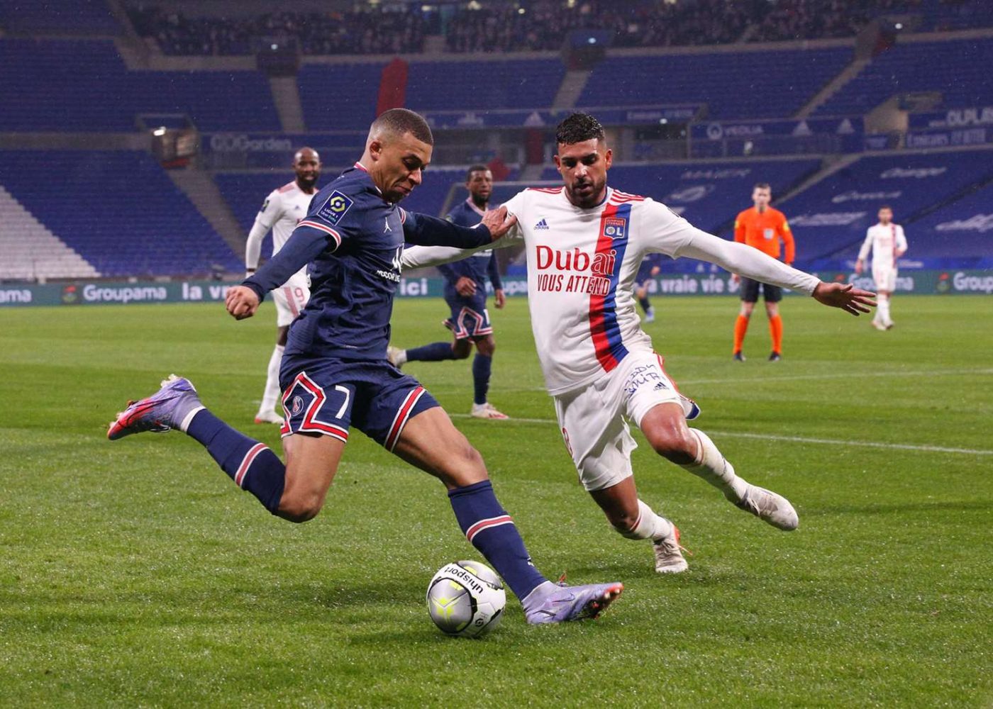 Nhận định Olympique Lyonnais vs Paris Saint Germain 01h45 ngày 19/09/2022