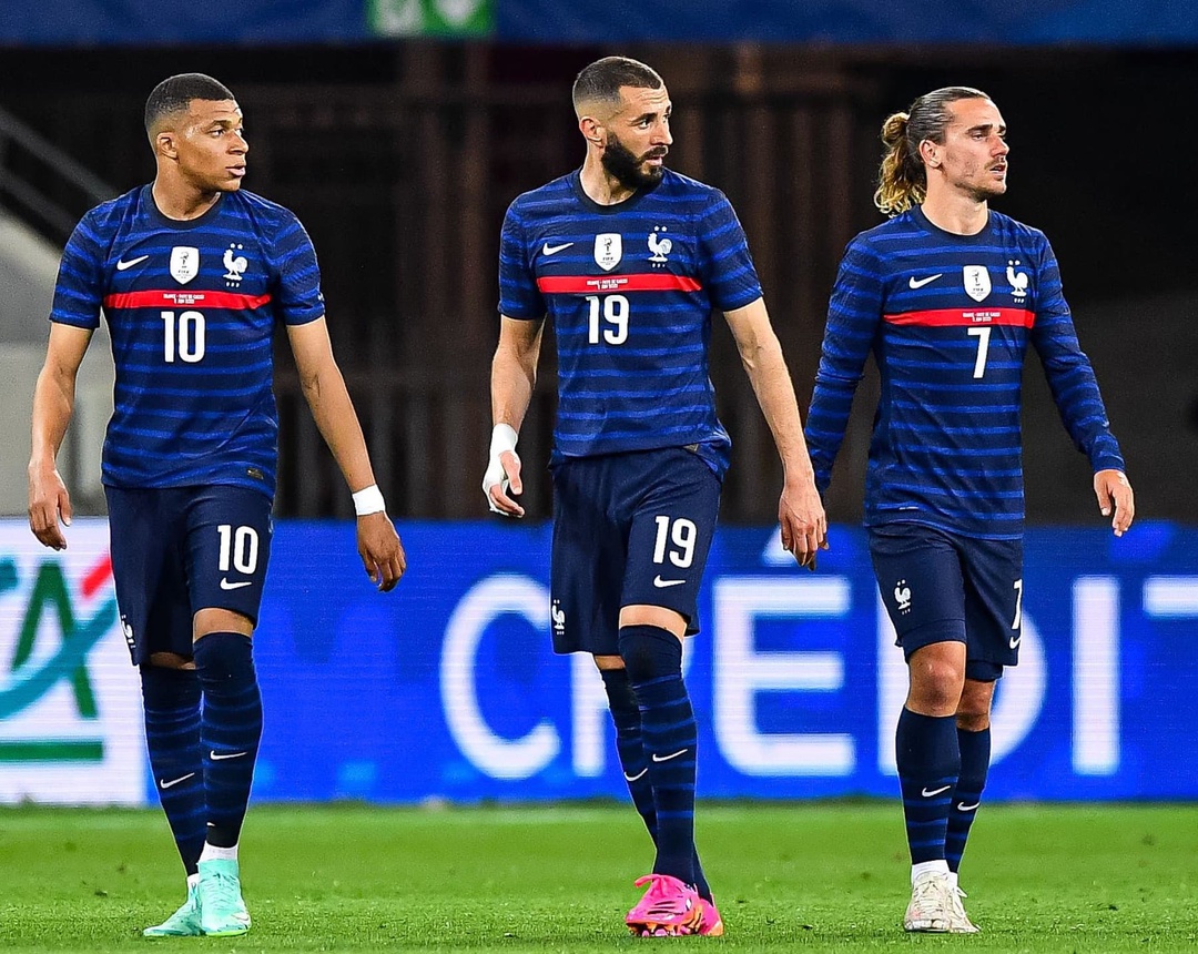 Nhận định Pháp vs Áo 01h45 ngày 23/09/2022