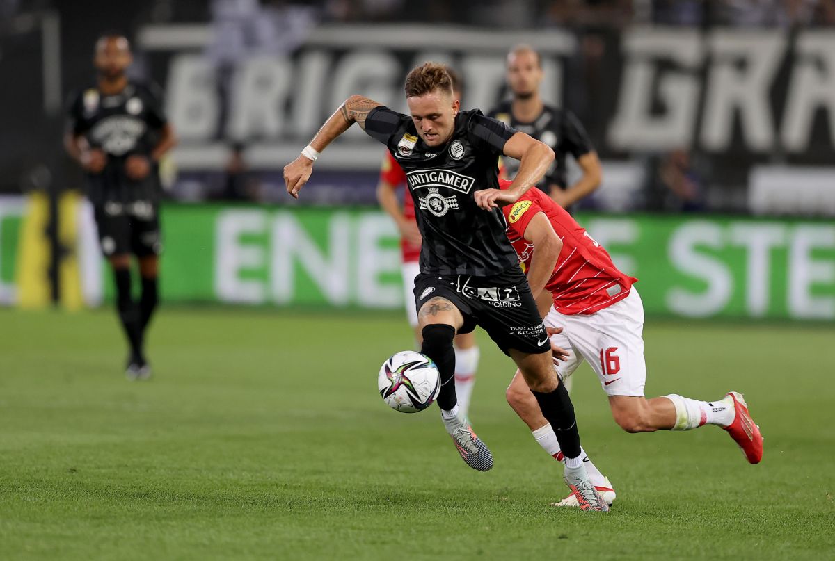 Nhận định Sturm Graz vs Midtjylland 02h00 ngày 09/09