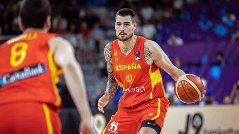 Nhận định Tây Ban Nha vs Lithuania, 11/9, Eurobasket