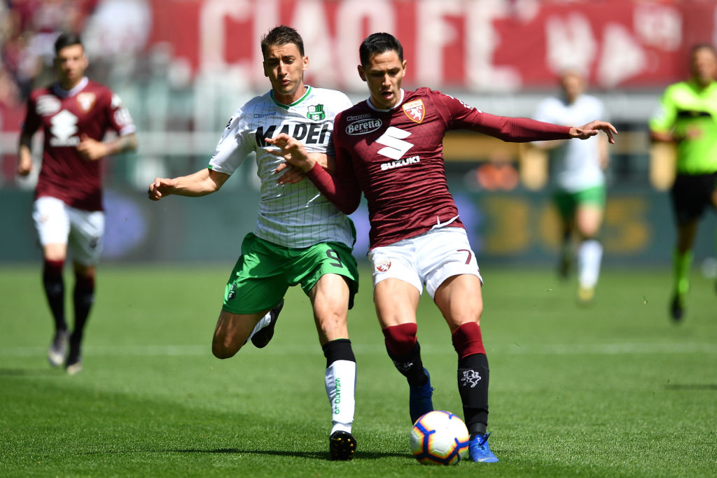 Nhận định Torino vs Sassuolo 01h45 ngày 18/09