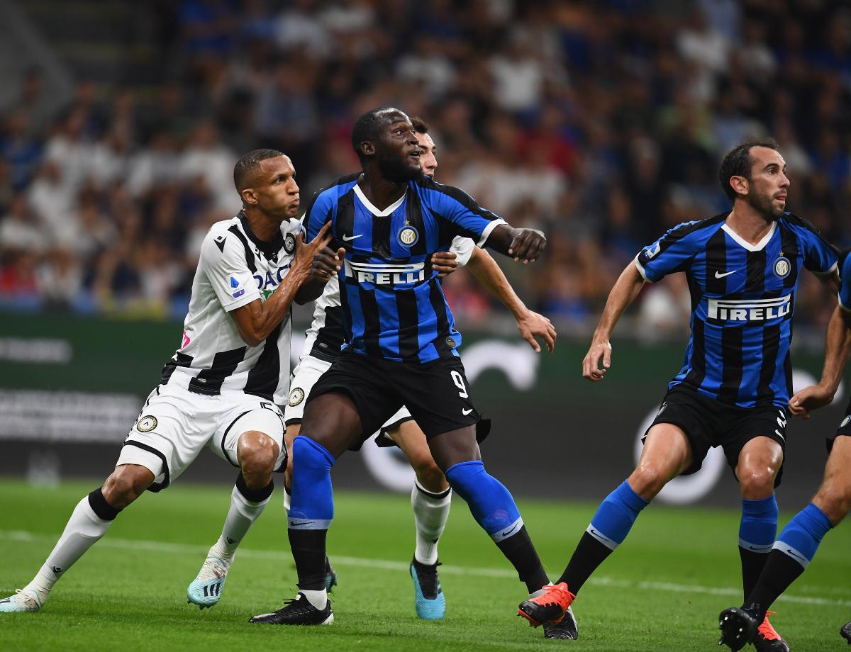 Nhận định Udinese vs Inter Milan 17h30 ngày 18/09/2022