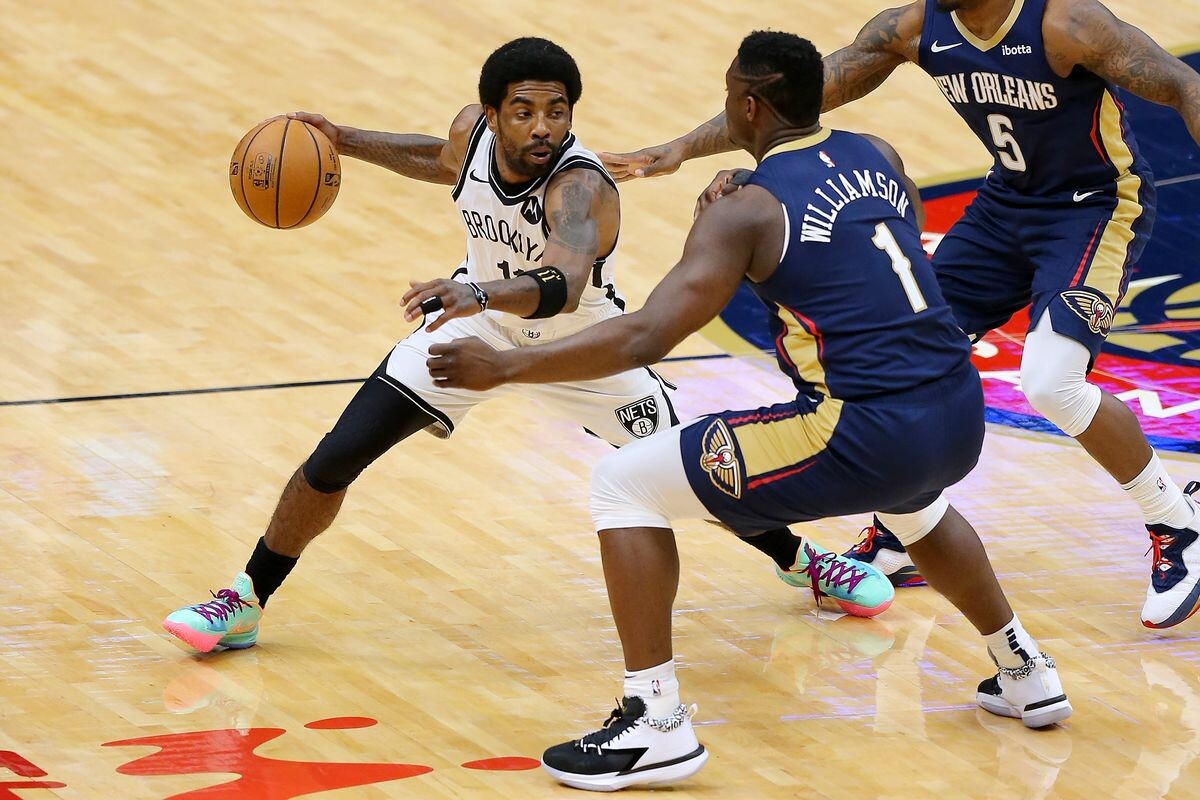 Nhận định Brooklyn Nets vs New Orleans Pelicans, 20/10, NBA