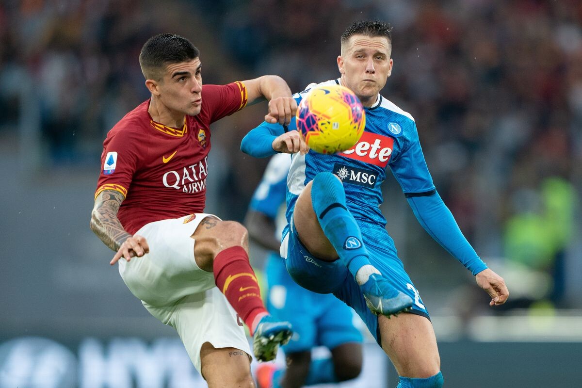 Nhận định AS Roma vs Napoli 01h45 ngày 24/10/2022