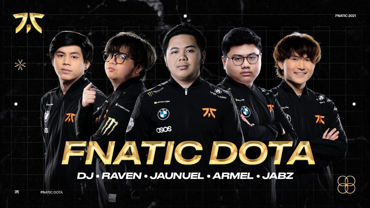 Nhận định kèo Esport, LOL, Fnatic vs Gaimin Gladiators, The International 2022