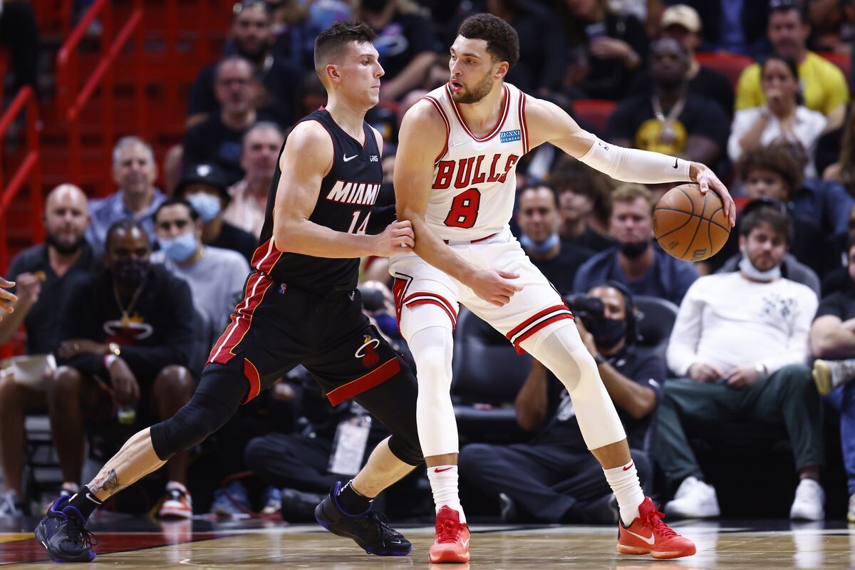 Nhận định Miami Heat vs Chicago Bulls, 20/10, NBA