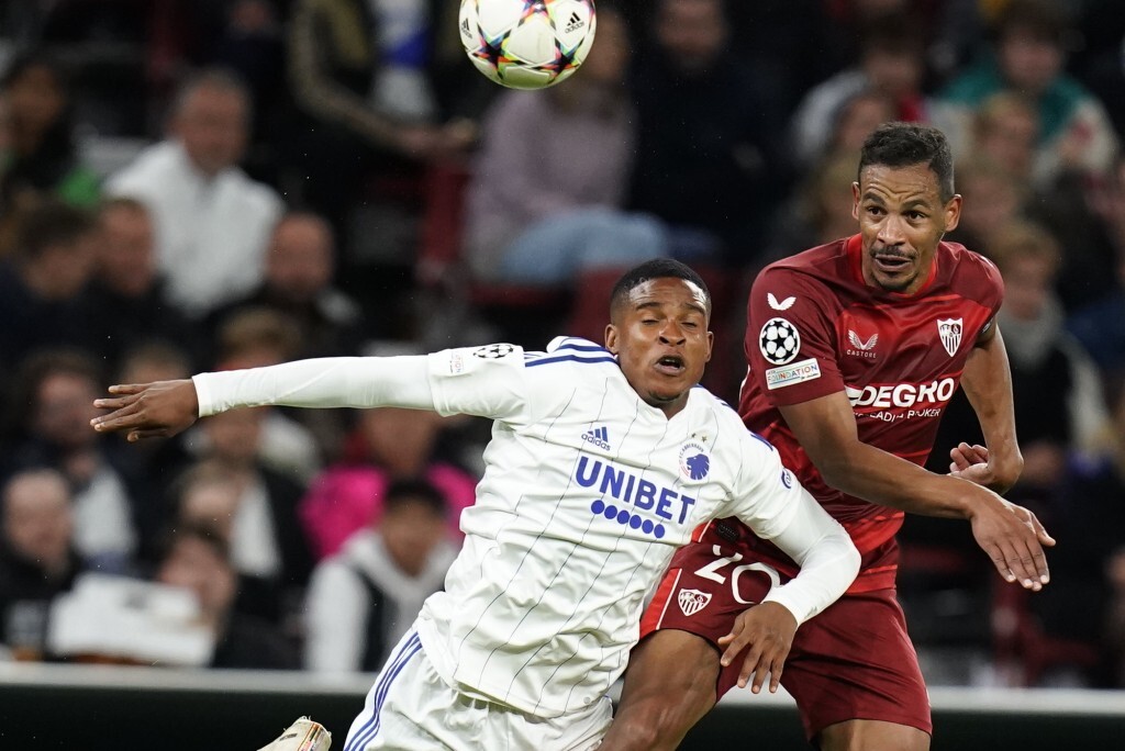 Nhận định Sevilla vs FC Copenhagen 23h45 ngày 25/10/2022