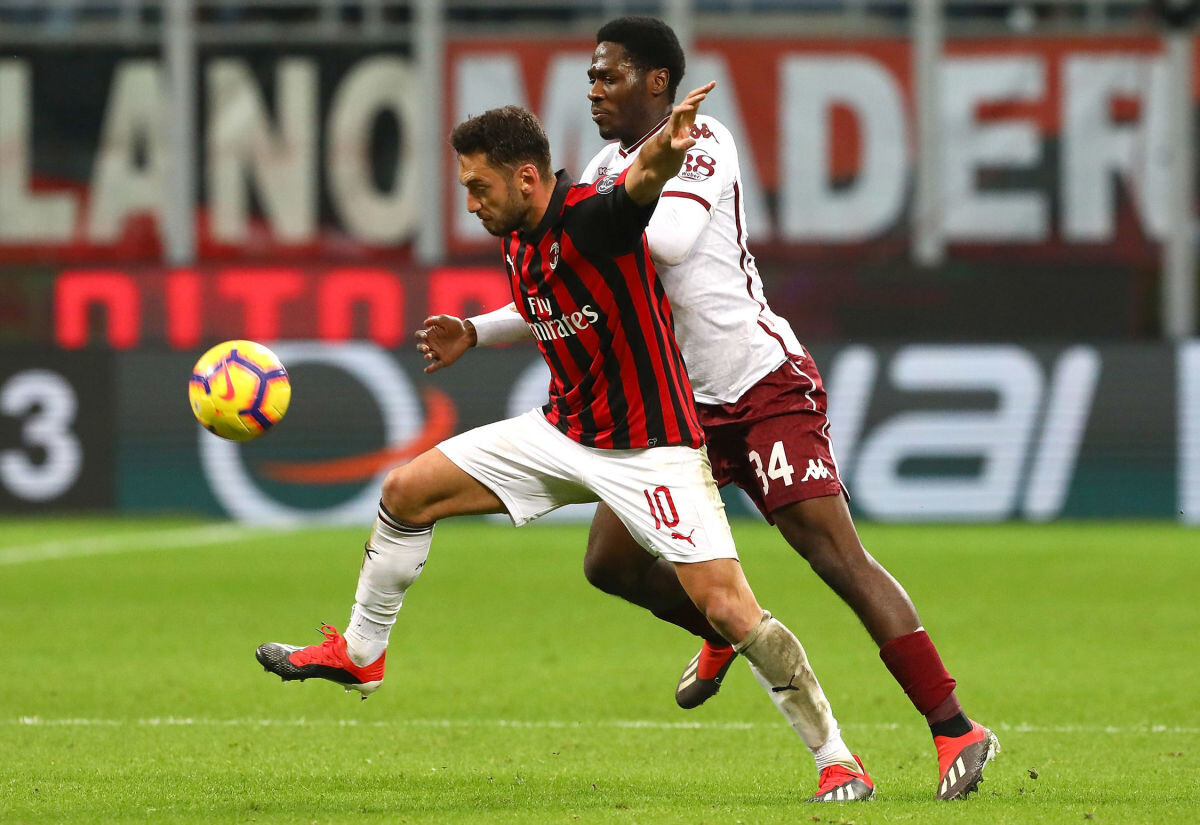Nhận định Torino vs AC Milan 02h45 ngày 31/10/2022