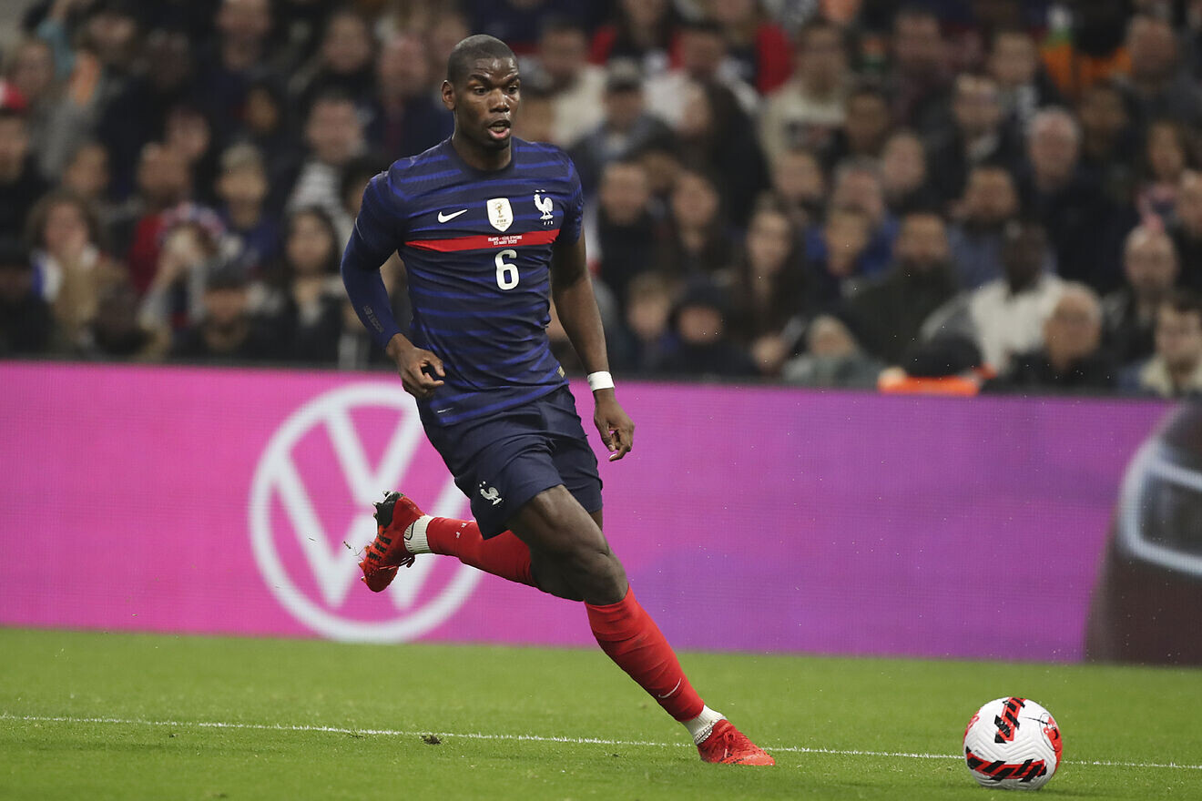 Bản tin bóng đá ngày 01/11/2022: Paul Pogba sẽ bỏ lỡ World Cup 2022