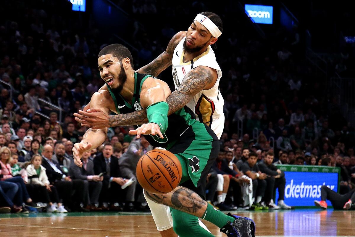 Nhận định New Orleans Pelicans vs Boston Celtics, 19/11, NBA